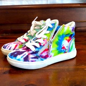 Multicolor Steve Madden Shoes